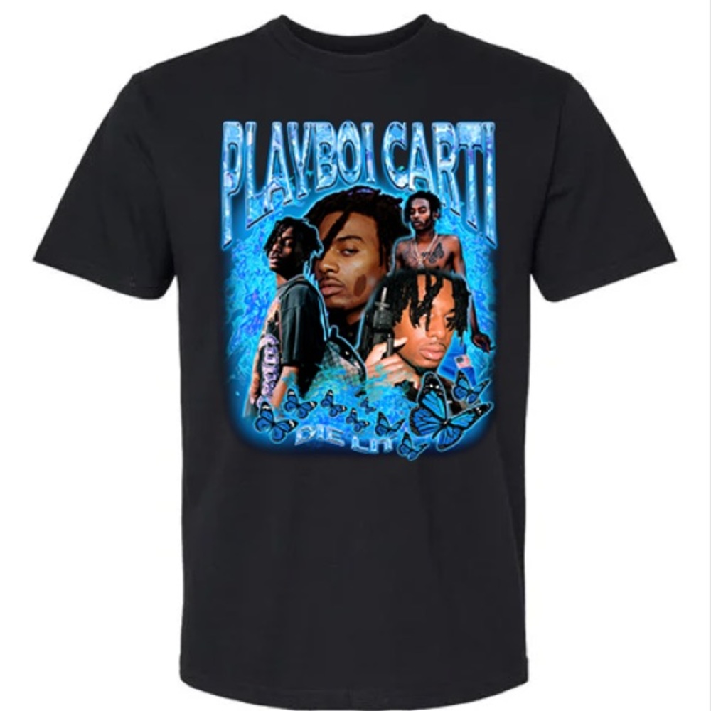 Playboi carti t shirt